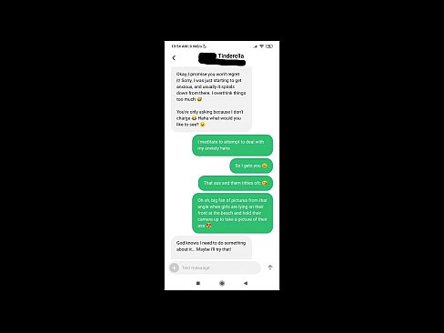 ❤️ Я додав до свого гарему нову PAWG від Tinder (включаючи розмову з Tinder) ❤️ Порно на uk.centr-klassiki.ru ️❤