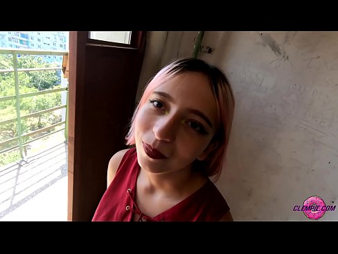 ❤️ Студент Sensual відсмоктує незнайомця в глибинці - сперма йому на обличчя ❤️ Порно на uk.centr-klassiki.ru ️❤