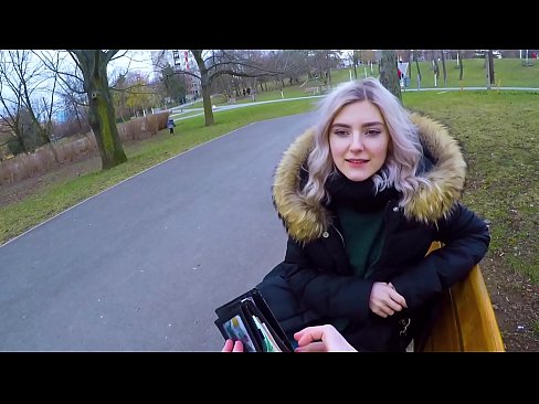 ❤️ Ковтає гарячу сперму незнайомця за гроші - мінет у парку від Єви Ельфі ❤️ Порно на uk.centr-klassiki.ru ️❤